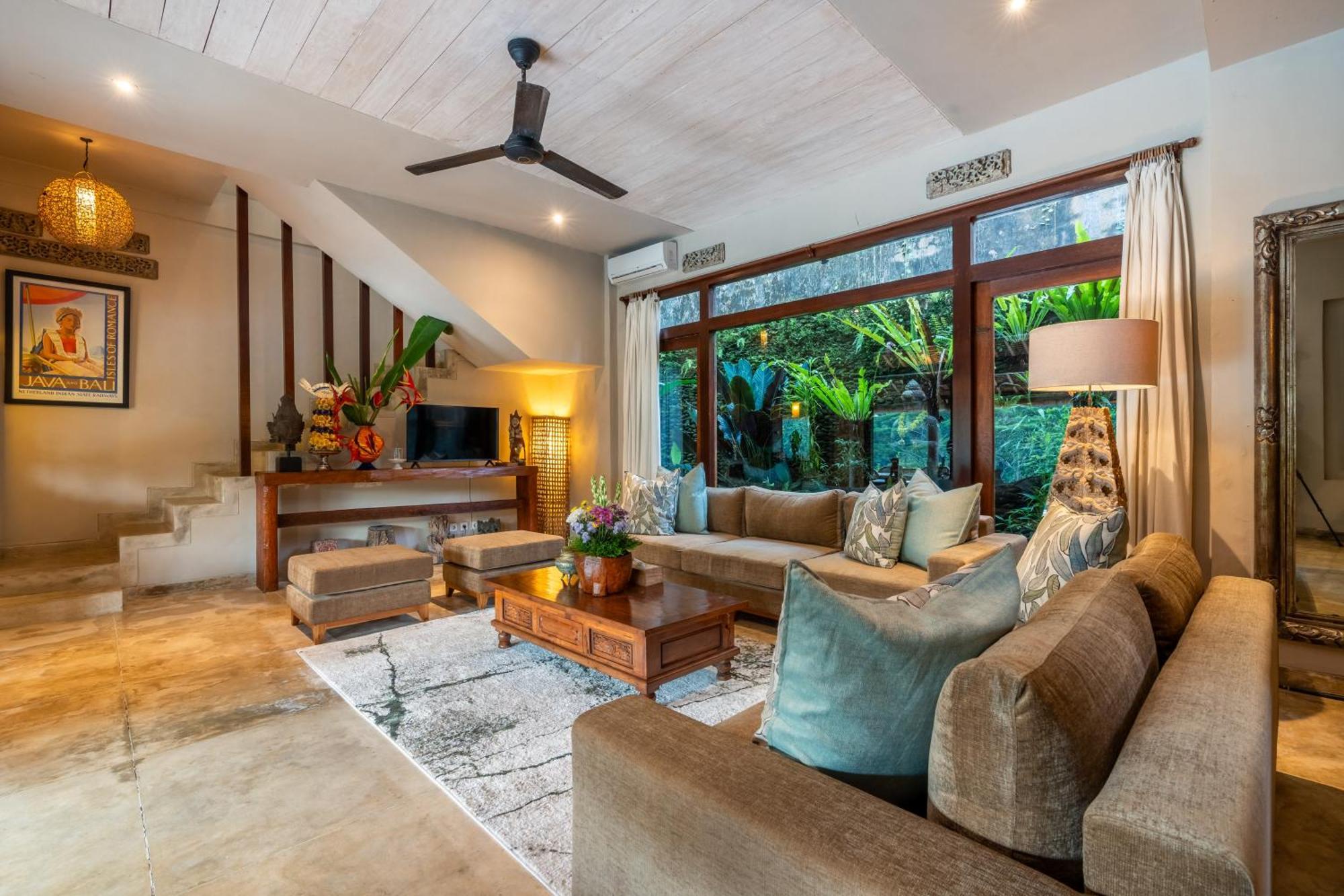 Villa Sagitta Ubud Exteriér fotografie