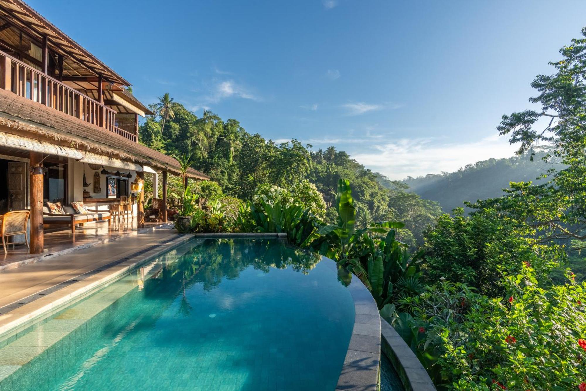 Villa Sagitta Ubud Exteriér fotografie