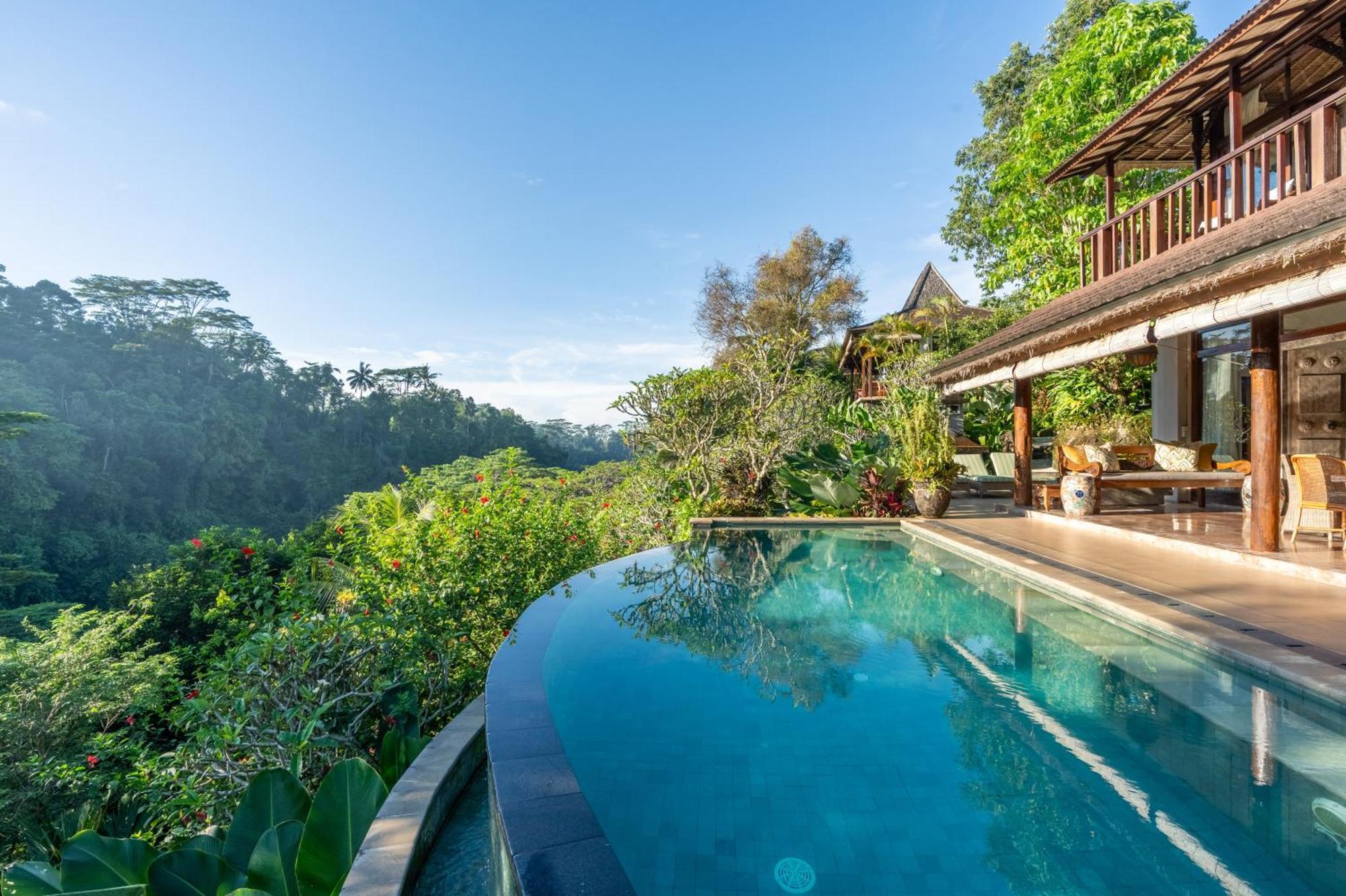 Villa Sagitta Ubud Exteriér fotografie