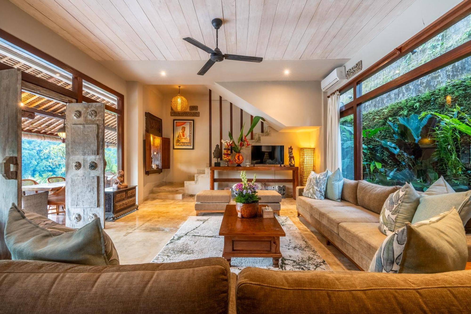 Villa Sagitta Ubud Exteriér fotografie