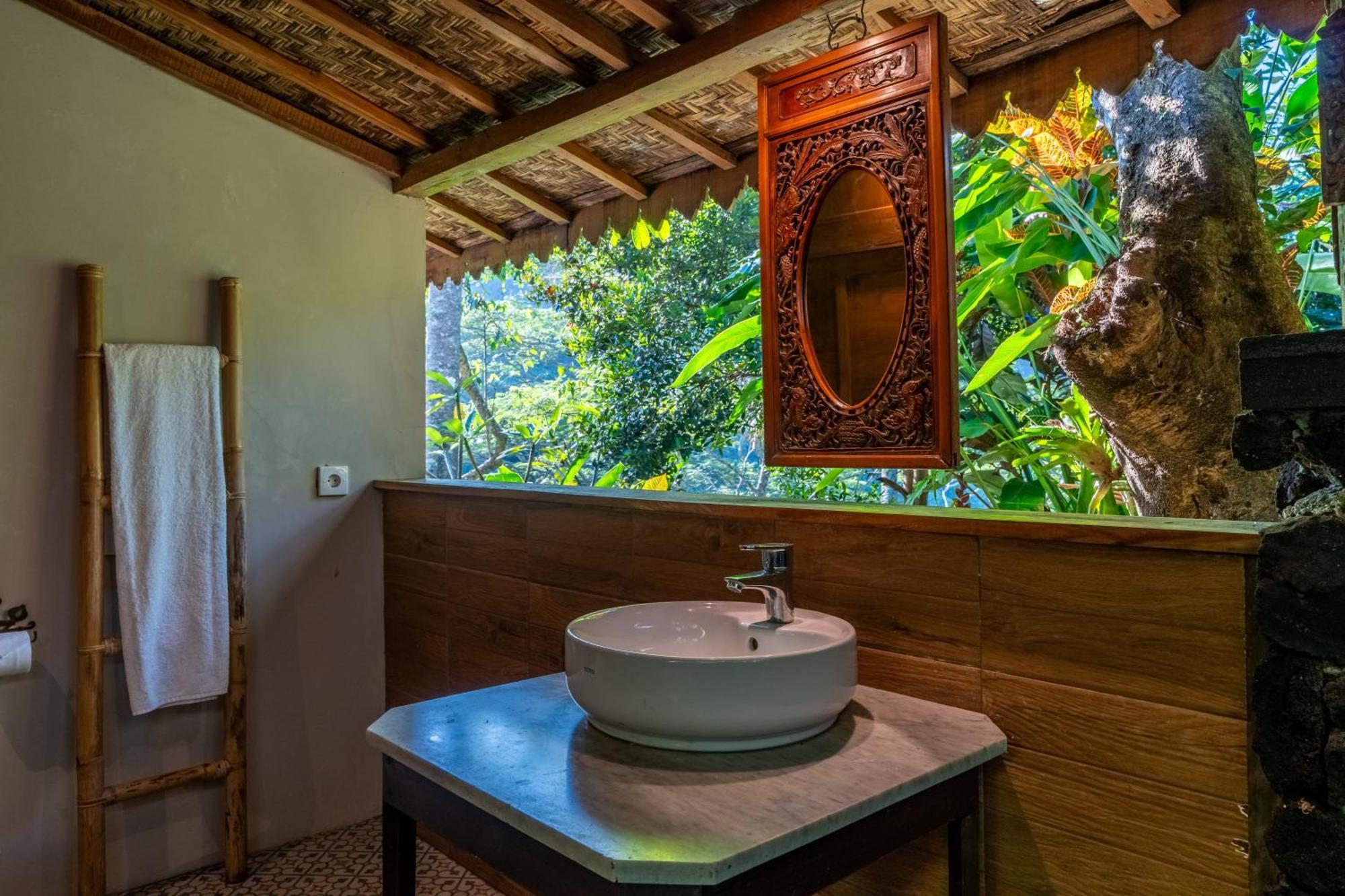 Villa Sagitta Ubud Exteriér fotografie