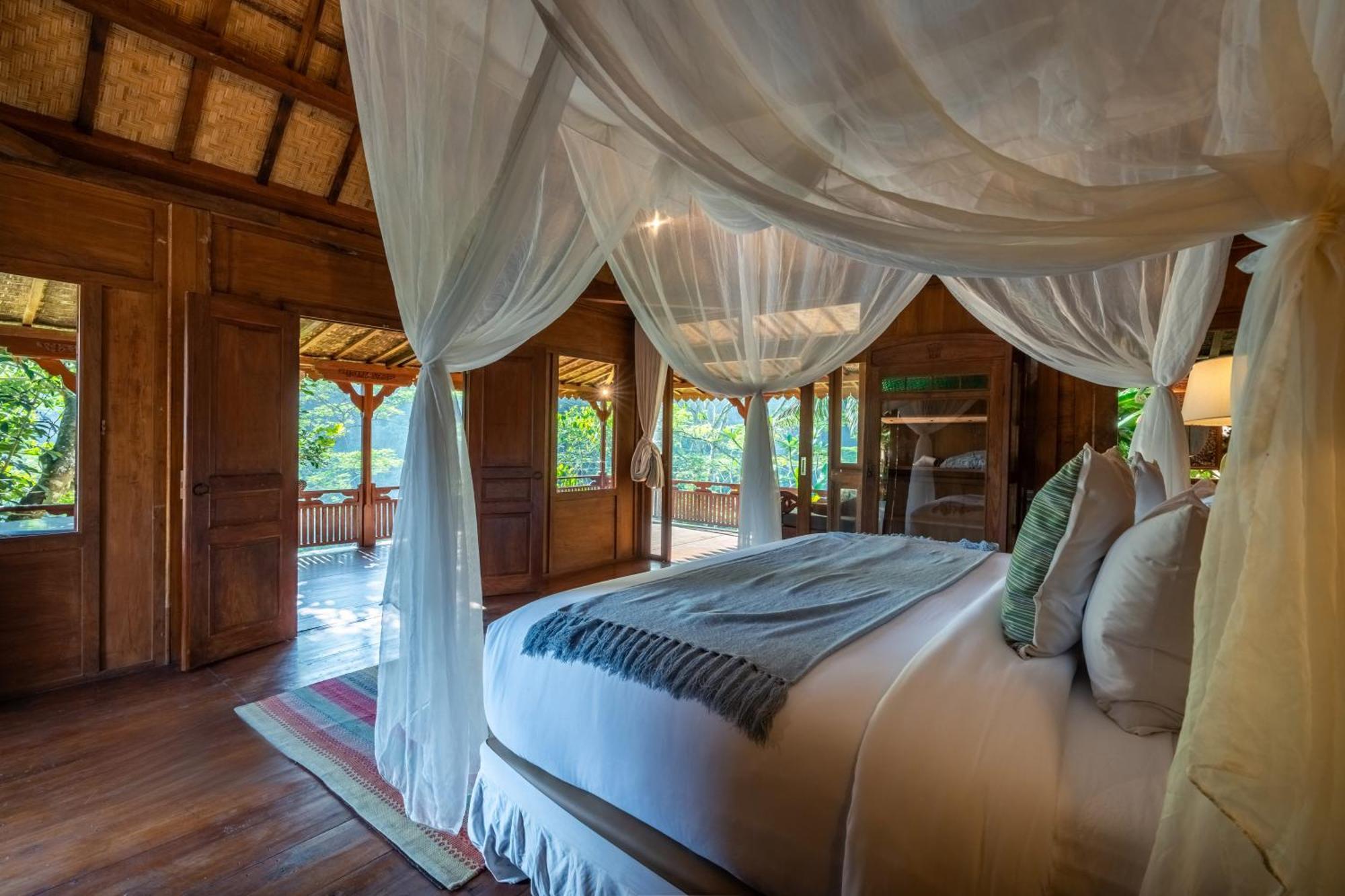 Villa Sagitta Ubud Exteriér fotografie