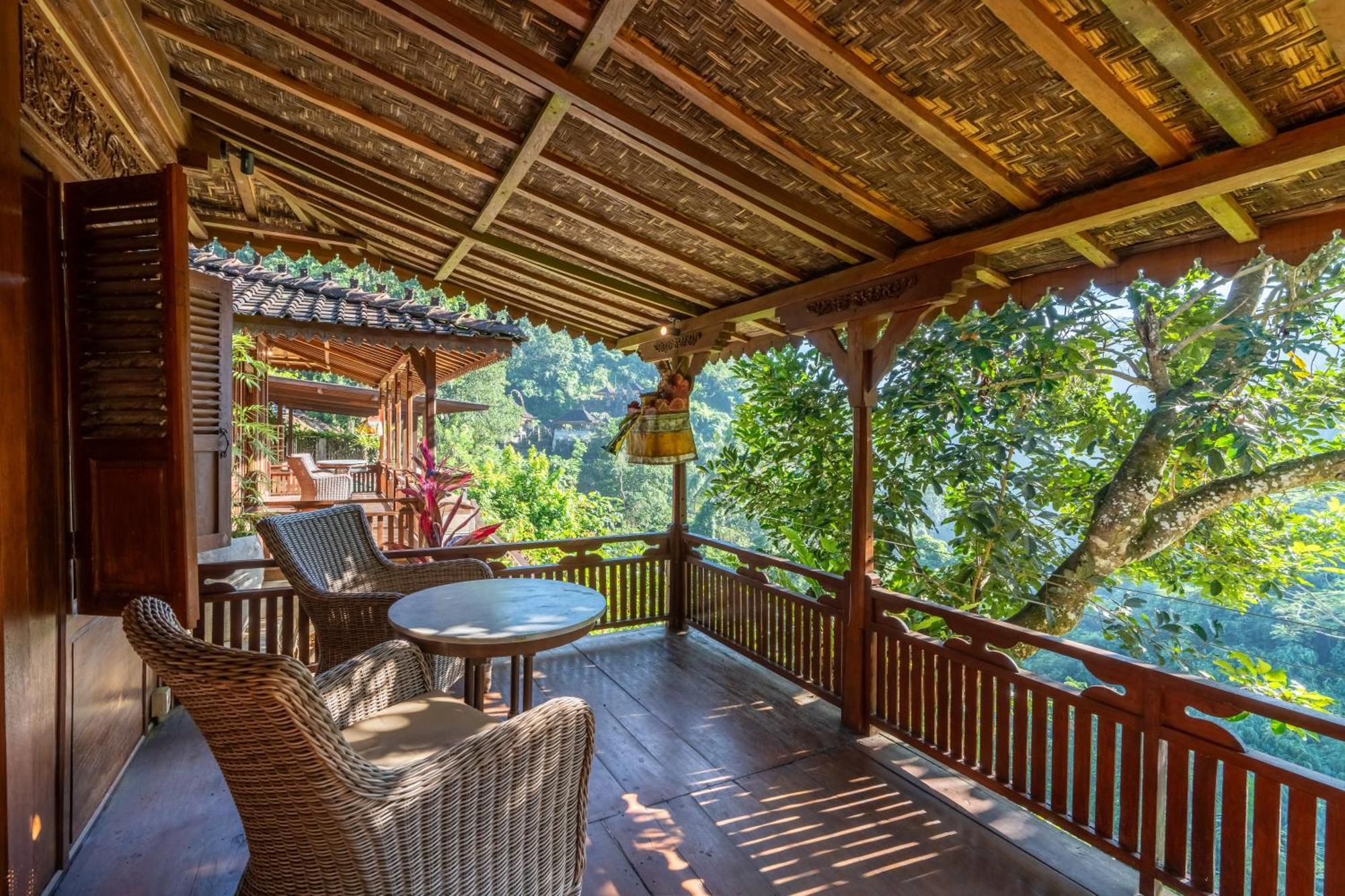 Villa Sagitta Ubud Exteriér fotografie