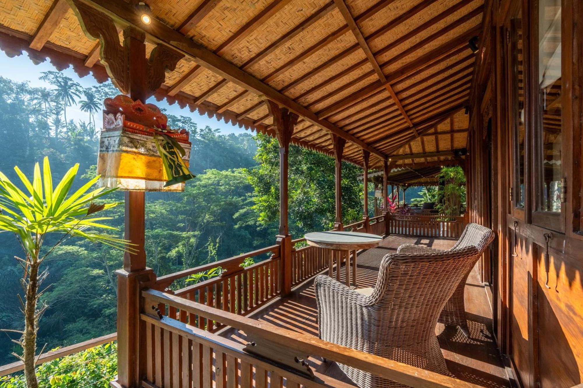 Villa Sagitta Ubud Exteriér fotografie