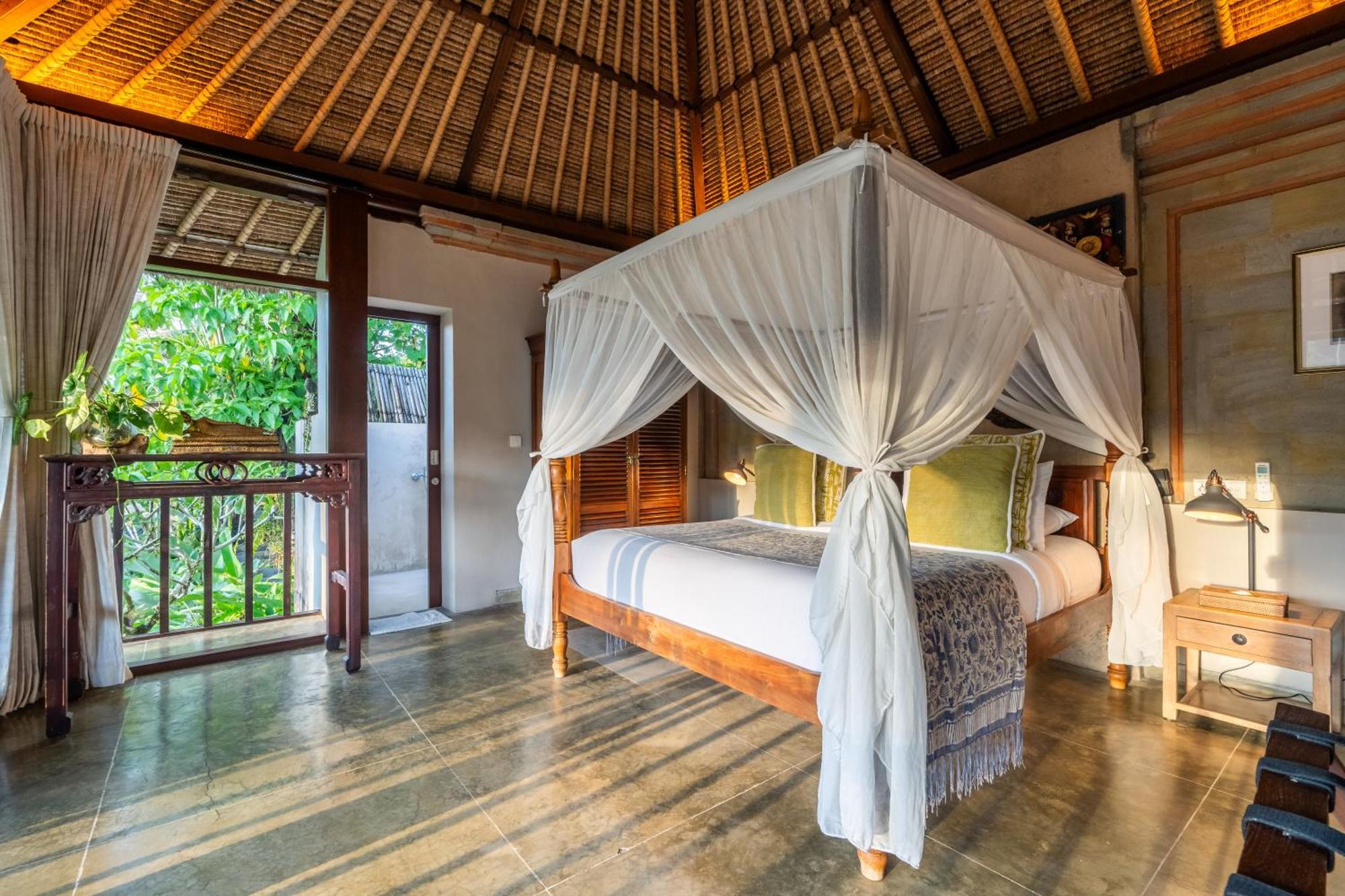 Villa Sagitta Ubud Exteriér fotografie