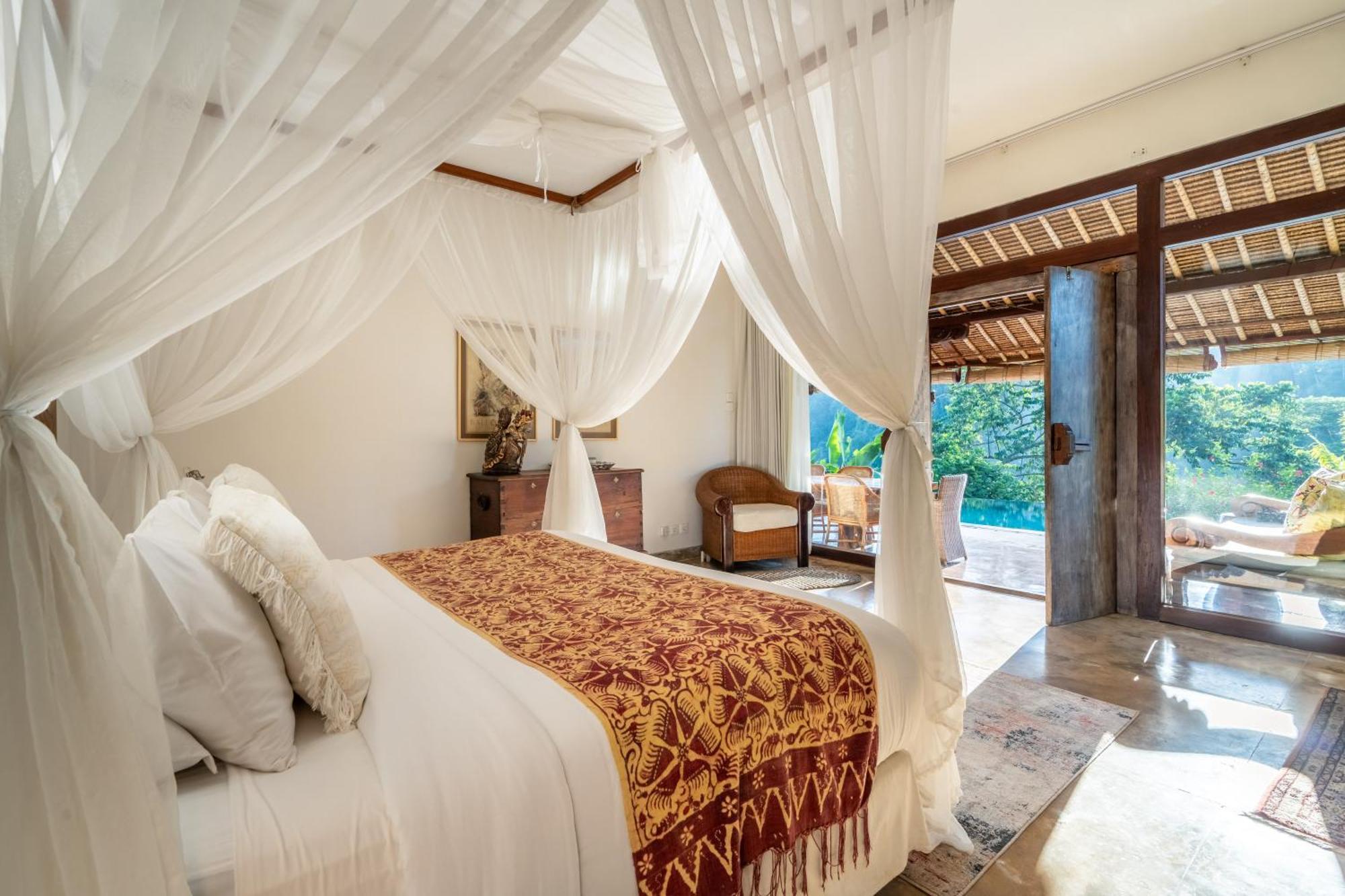Villa Sagitta Ubud Exteriér fotografie
