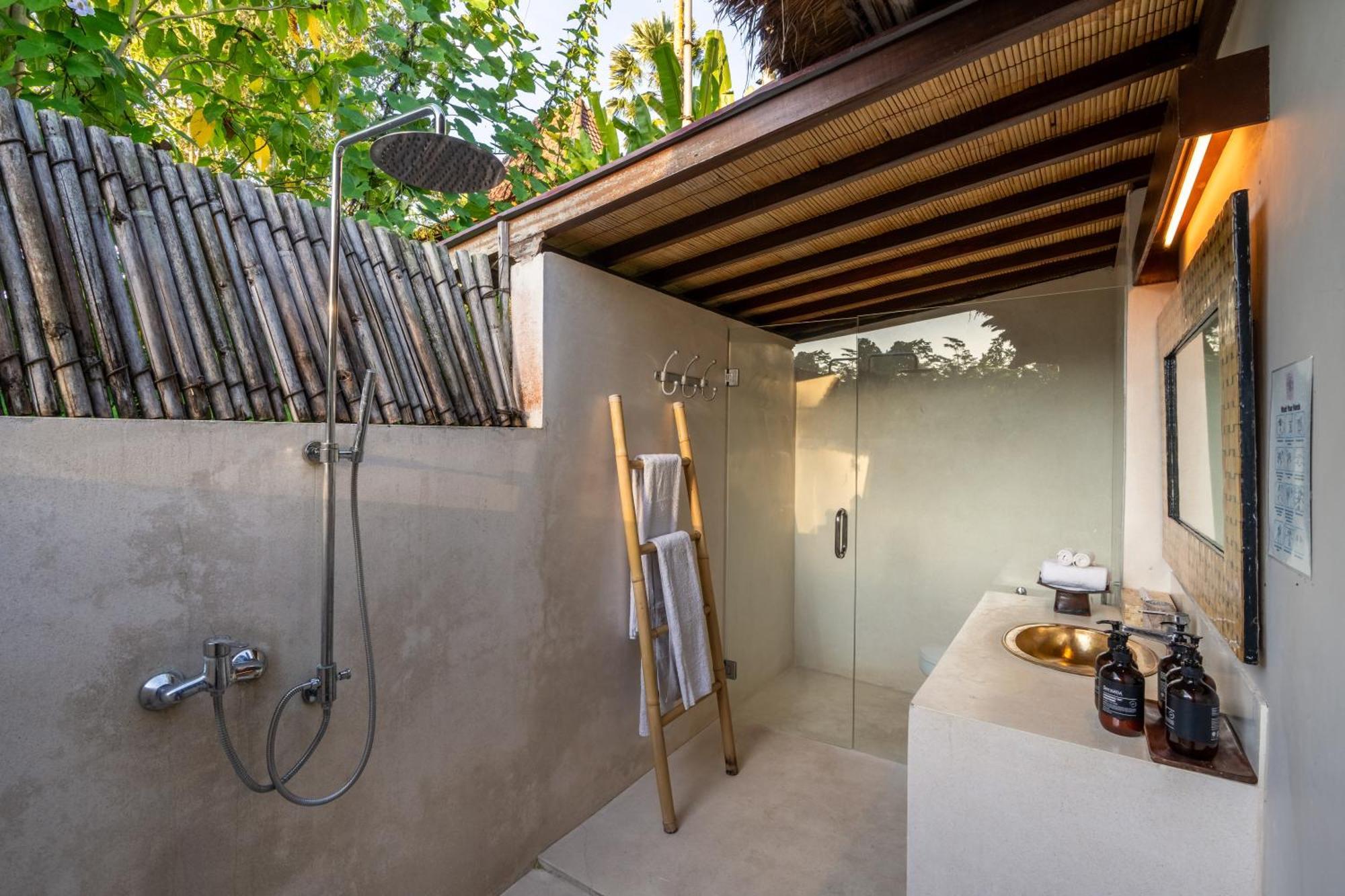 Villa Sagitta Ubud Exteriér fotografie