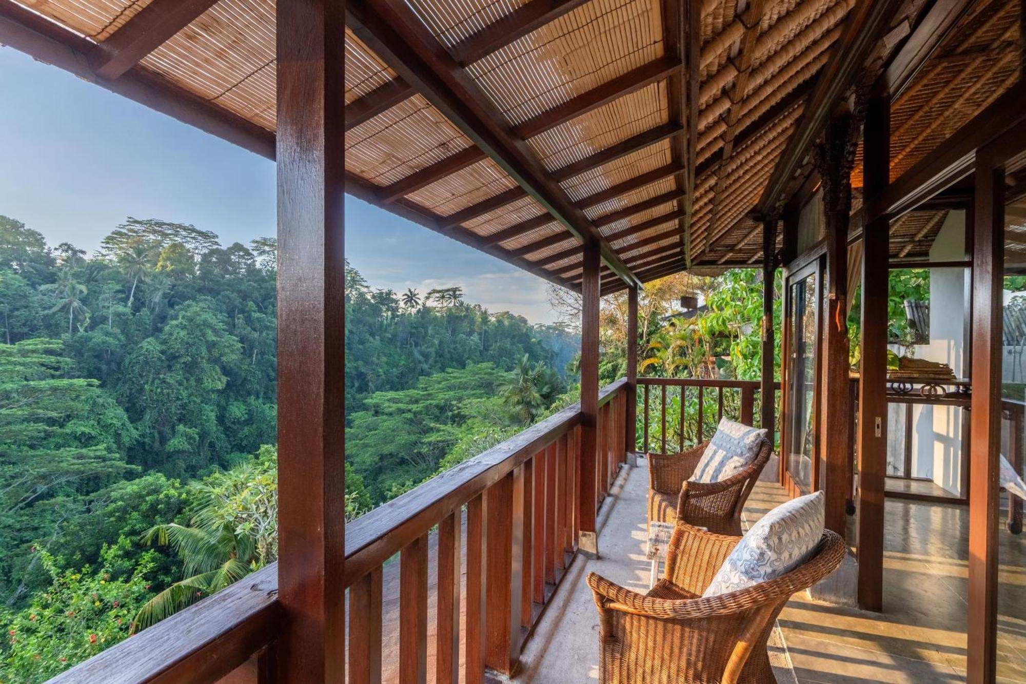 Villa Sagitta Ubud Exteriér fotografie