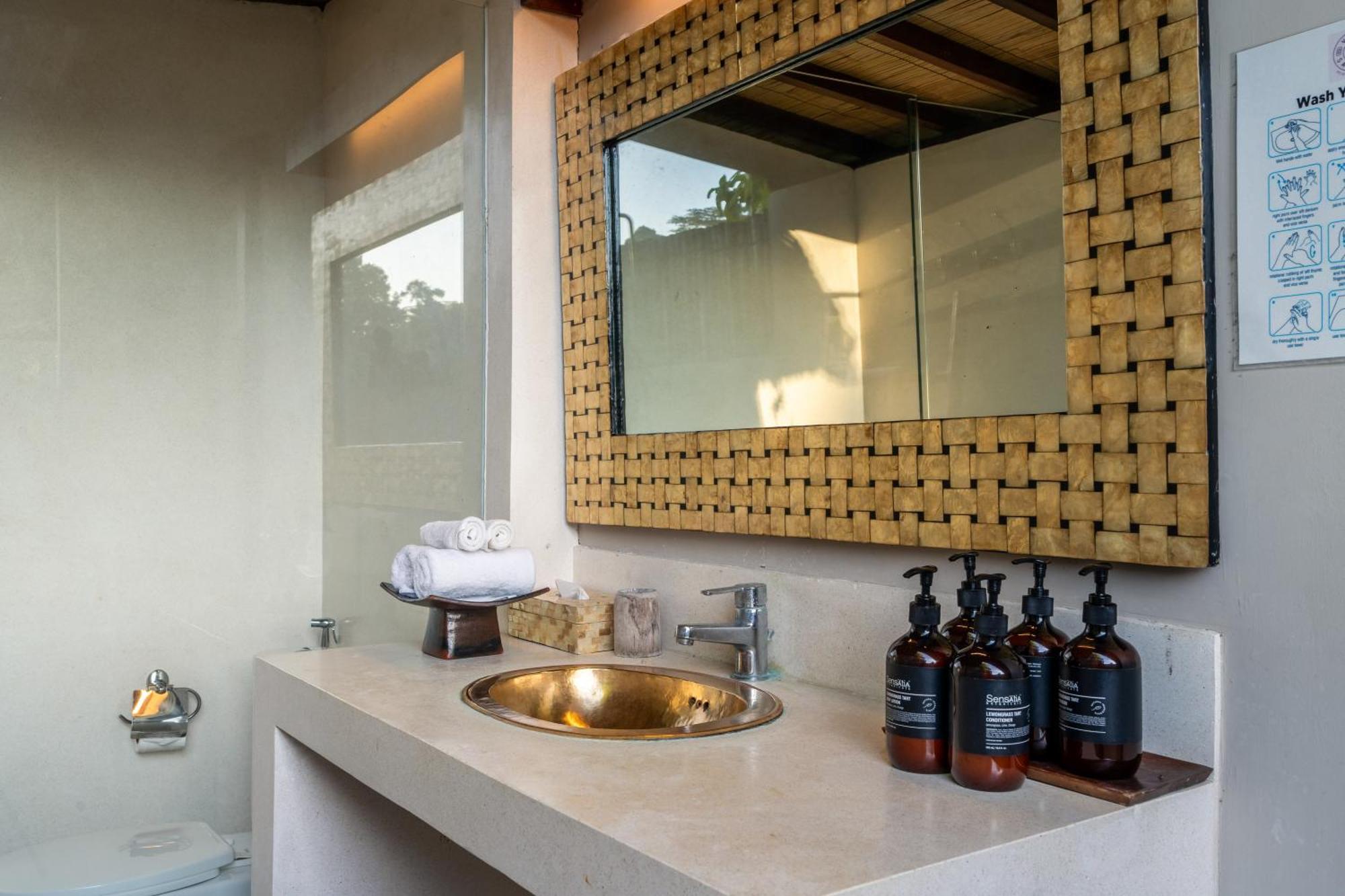 Villa Sagitta Ubud Exteriér fotografie