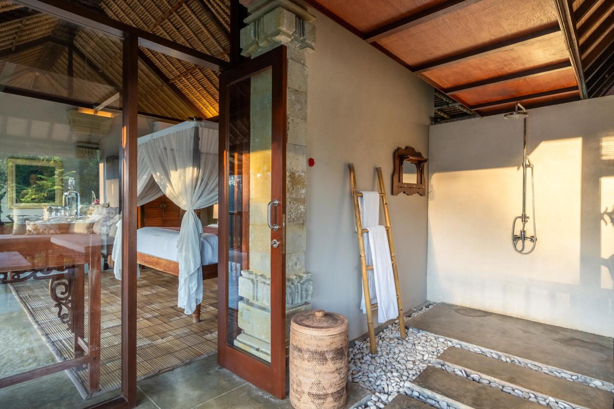 Villa Sagitta Ubud Exteriér fotografie