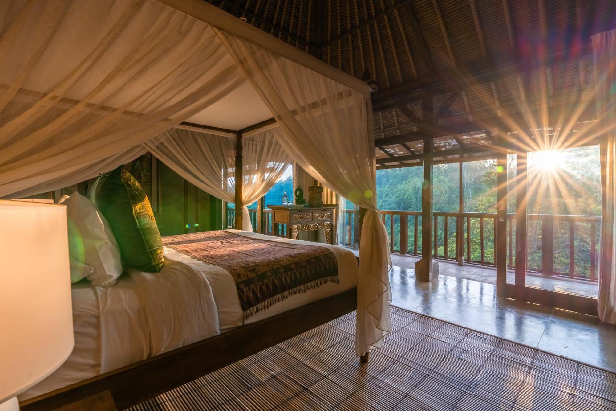Villa Sagitta Ubud Exteriér fotografie