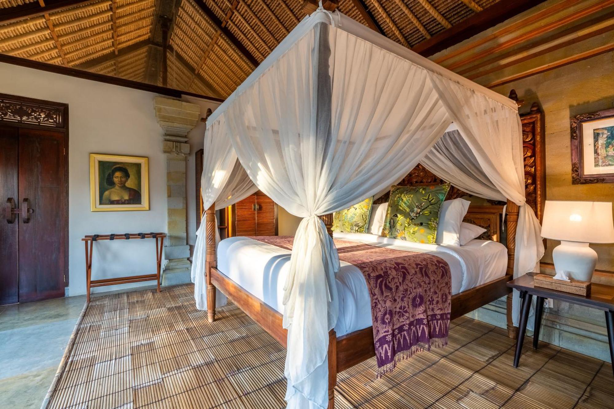 Villa Sagitta Ubud Exteriér fotografie