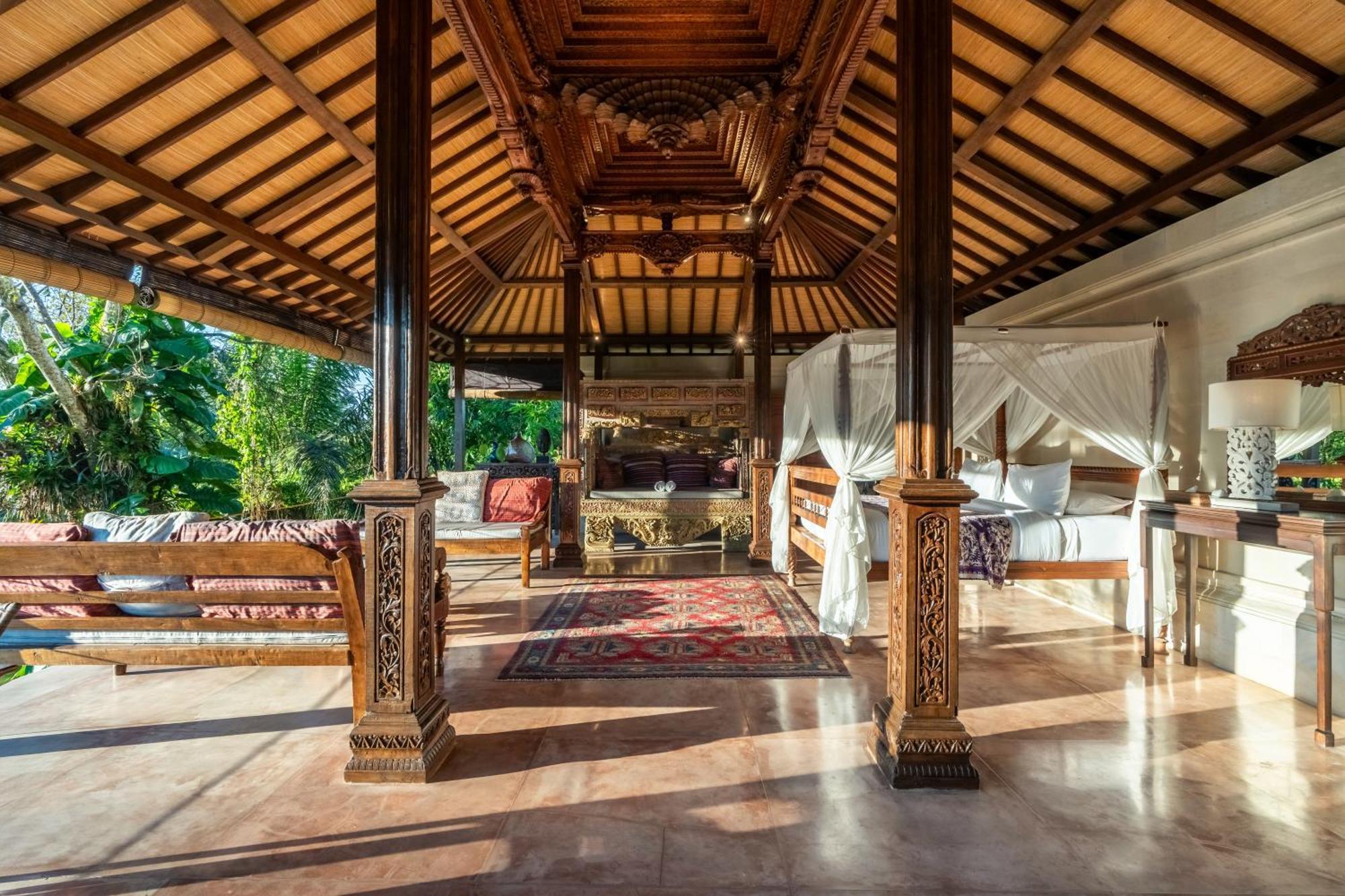 Villa Sagitta Ubud Exteriér fotografie