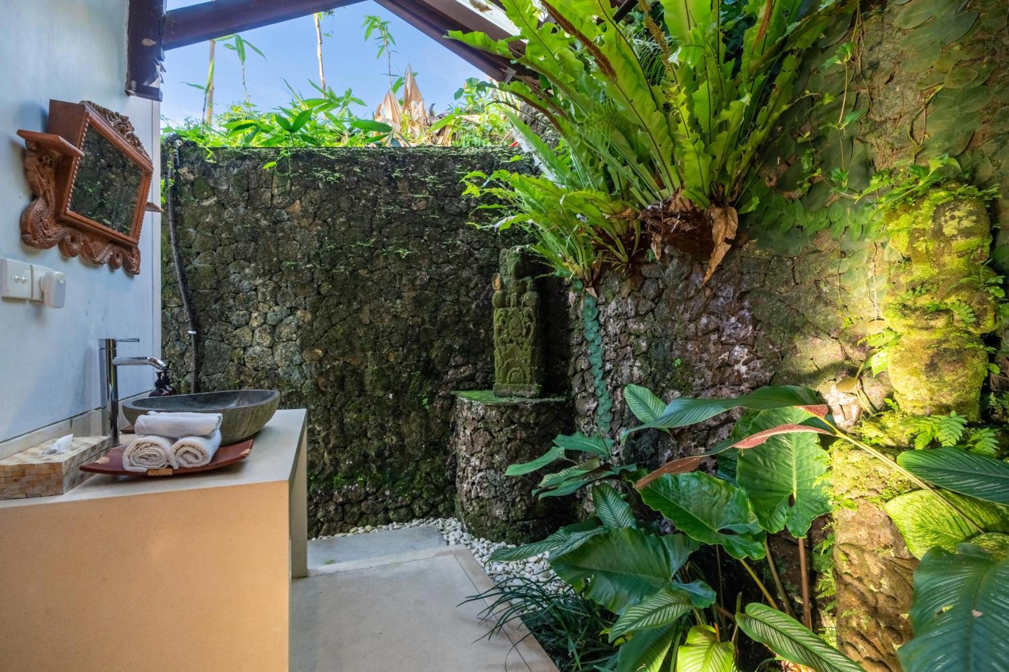 Villa Sagitta Ubud Exteriér fotografie