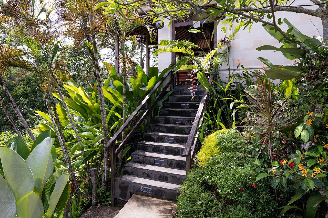 Villa Sagitta Ubud Exteriér fotografie