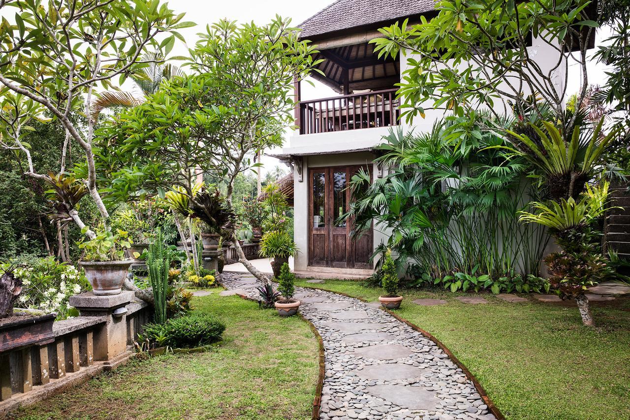 Villa Sagitta Ubud Exteriér fotografie